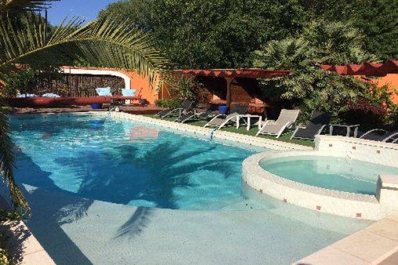 Location de vacances - Chambre d'hôtes à Lavérune