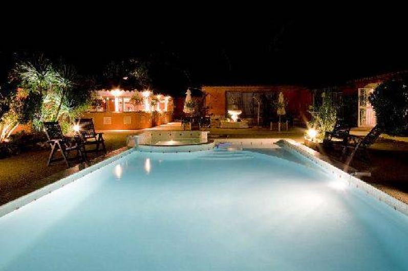 Location de vacances - Chambre d'hôtes à Lavérune