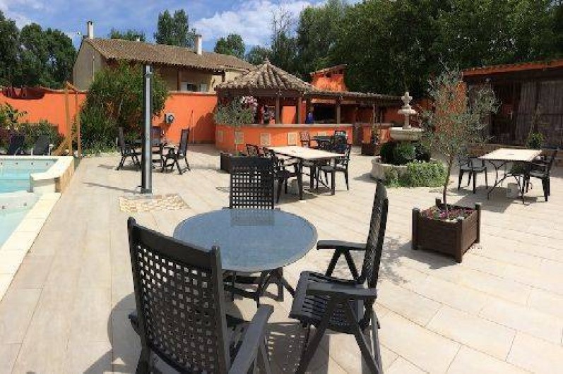 Location de vacances - Chambre d'hôtes à Lavérune