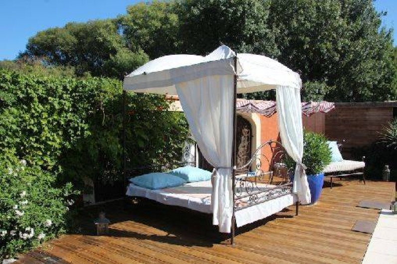 Location de vacances - Chambre d'hôtes à Lavérune