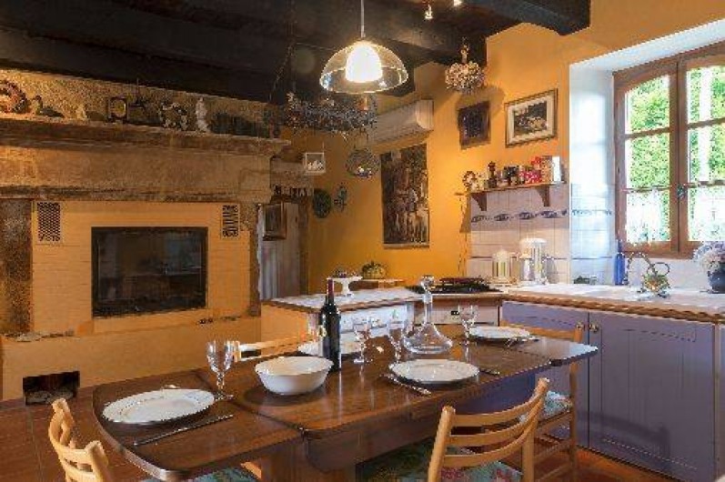 Location de vacances - Villa à Cadouin