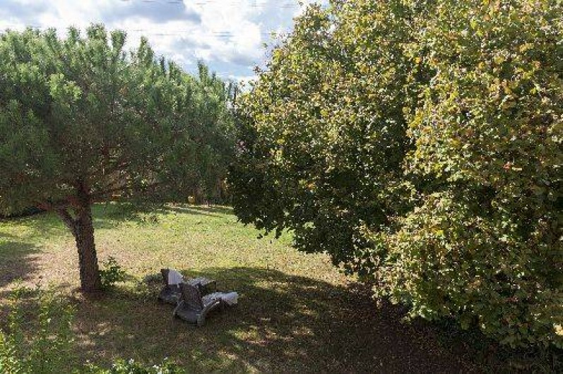 Location de vacances - Villa à Cadouin