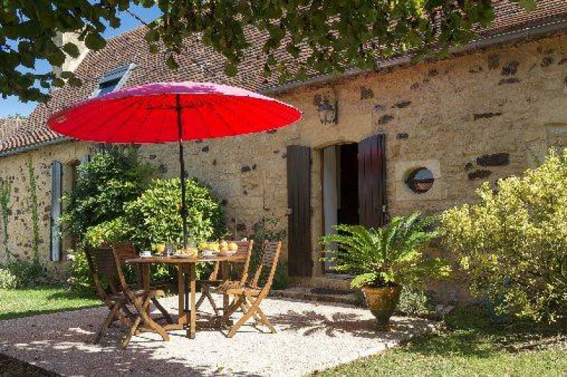 Location de vacances - Villa à Cadouin