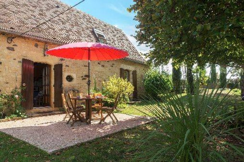 Location de vacances - Villa à Cadouin