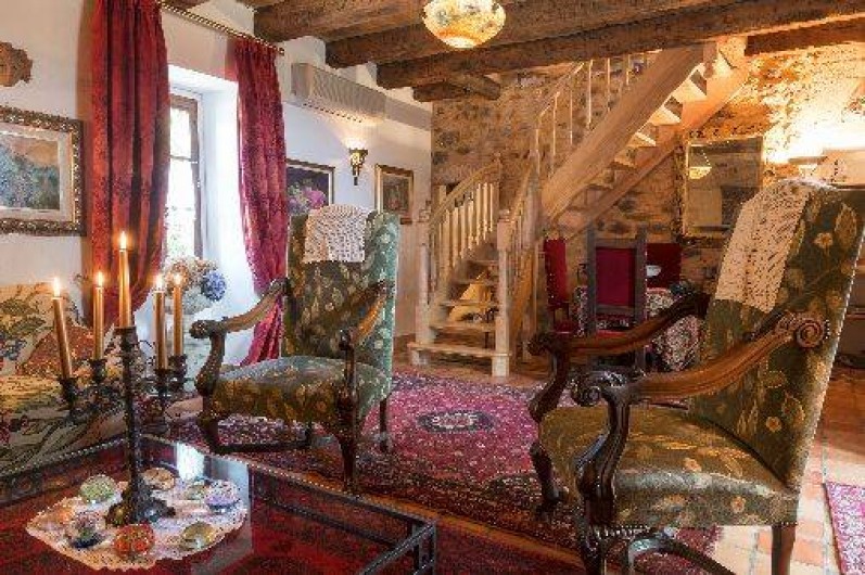 Location de vacances - Villa à Cadouin