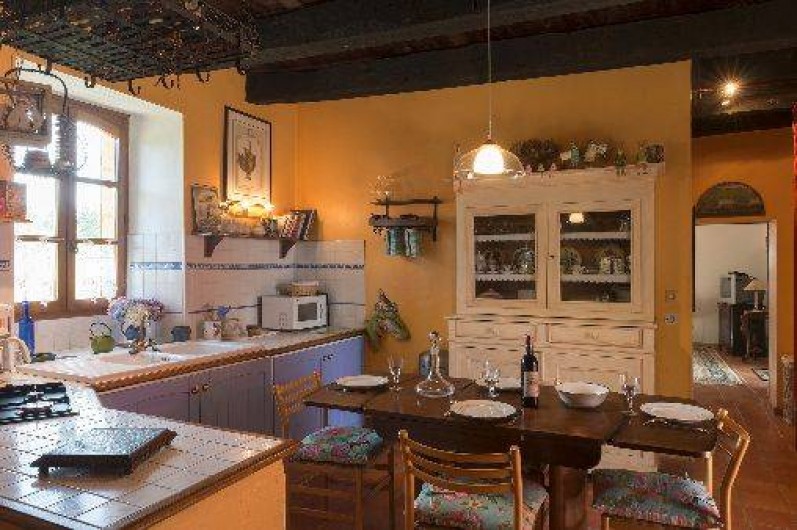 Location de vacances - Villa à Cadouin