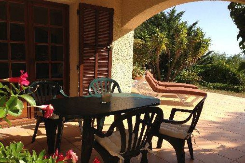 Location de vacances - Appartement à Calvi