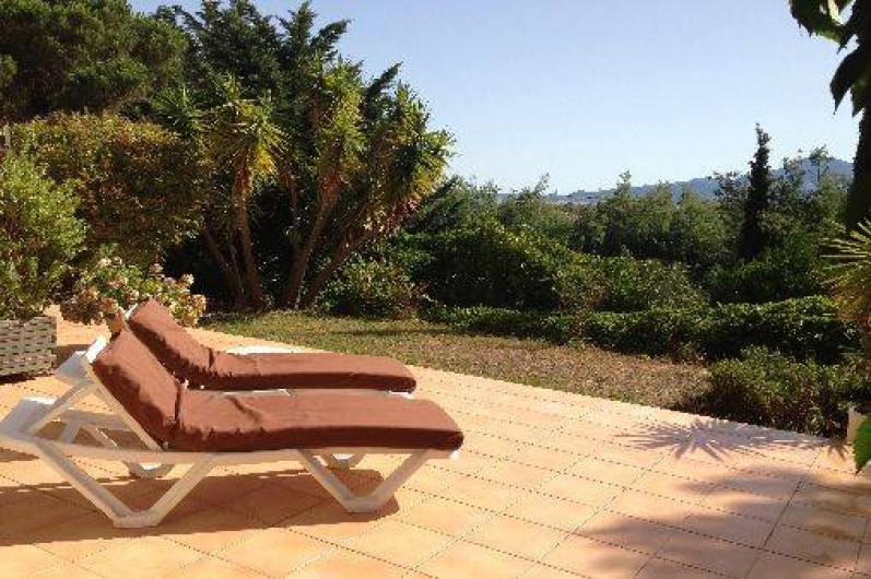 Location de vacances - Appartement à Calvi