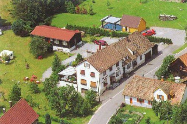Location de vacances - Gîte à Rimbach-prés-Masevaux