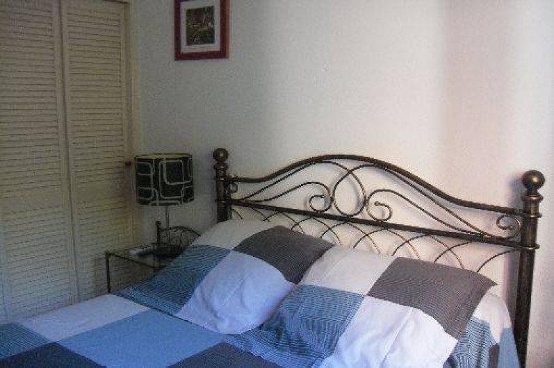 Location de vacances - Appartement à Sainte-Anne