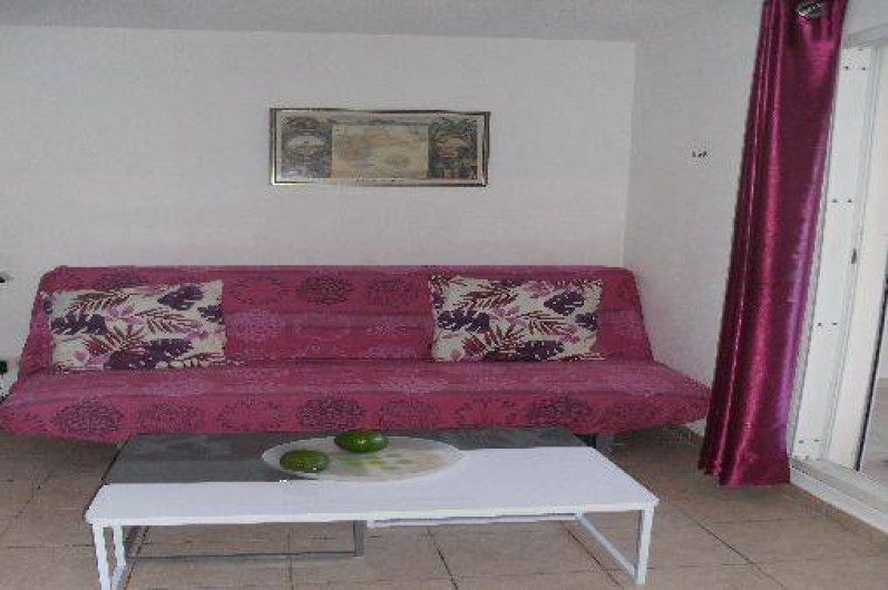 Location de vacances - Appartement à Sainte-Anne