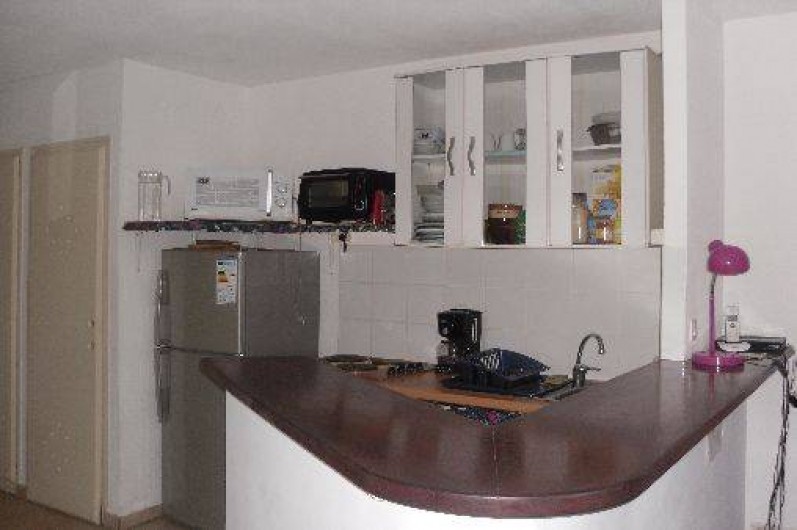 Location de vacances - Appartement à Sainte-Anne