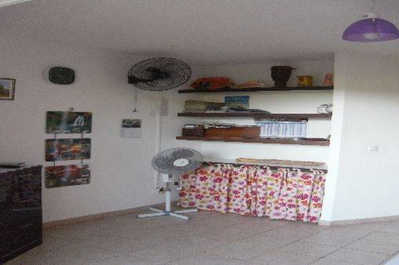 Location de vacances - Appartement à Sainte-Anne