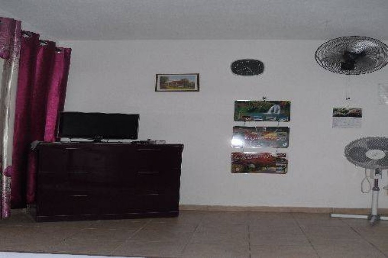 Location de vacances - Appartement à Sainte-Anne