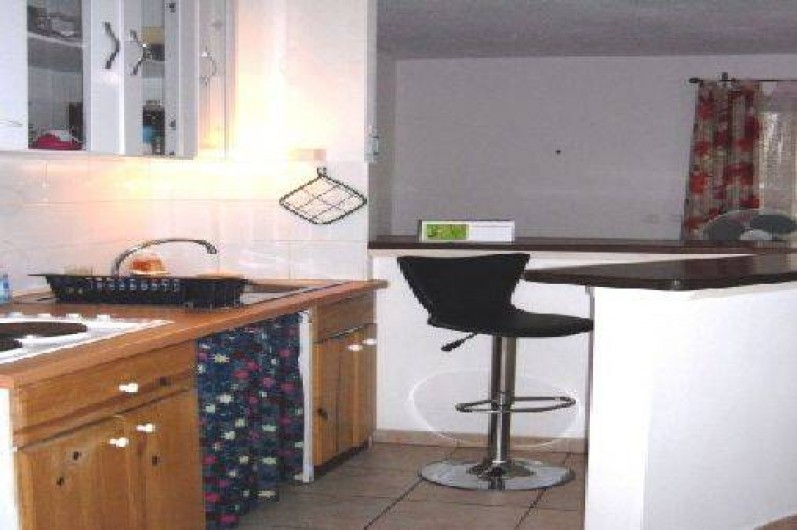 Location de vacances - Appartement à Sainte-Anne