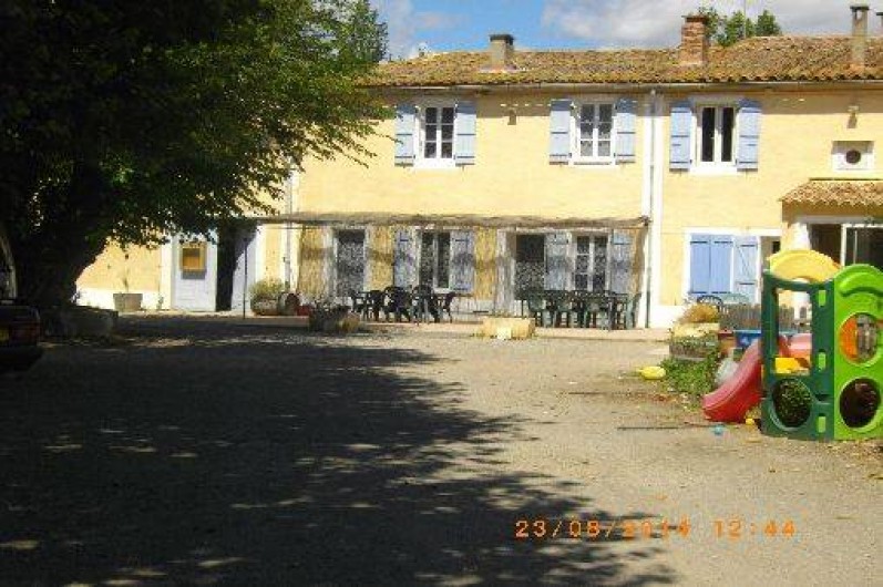 Location de vacances - Gîte à Azille