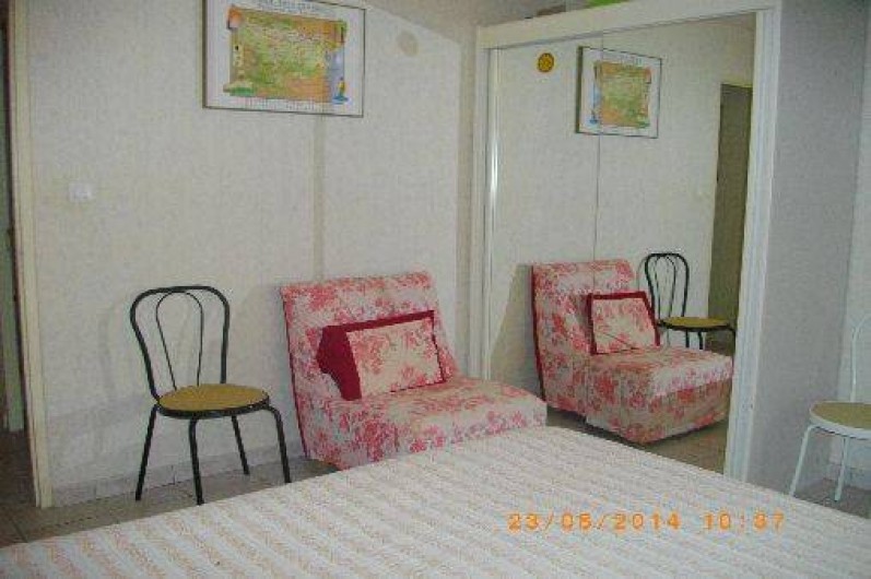 Location de vacances - Gîte à Azille