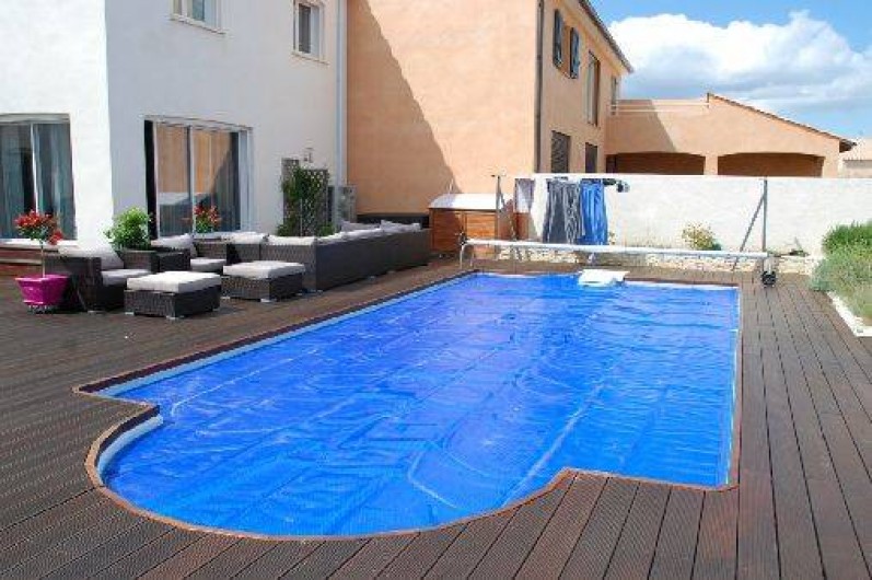 Location de vacances - Maison - Villa à Gruissan