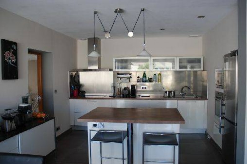 Location de vacances - Maison - Villa à Gruissan