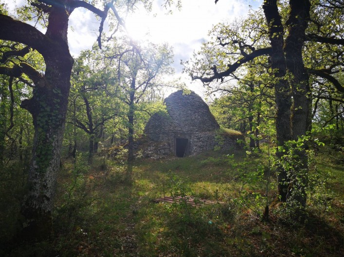 Location de vacances - Appartement à Peyrilles