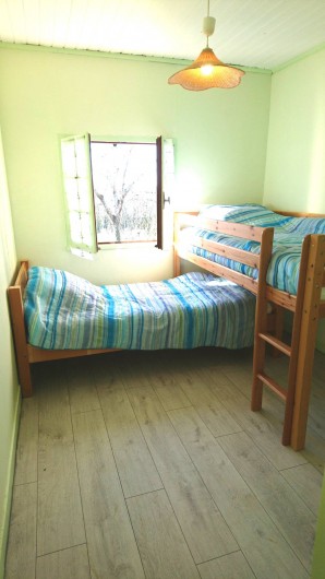 Location de vacances - Appartement à Peyrilles