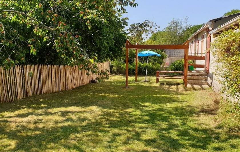 Location de vacances - Appartement à Peyrilles