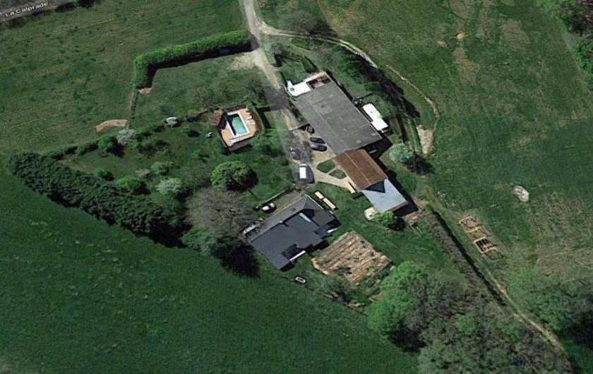 Location de vacances - Appartement à Peyrilles