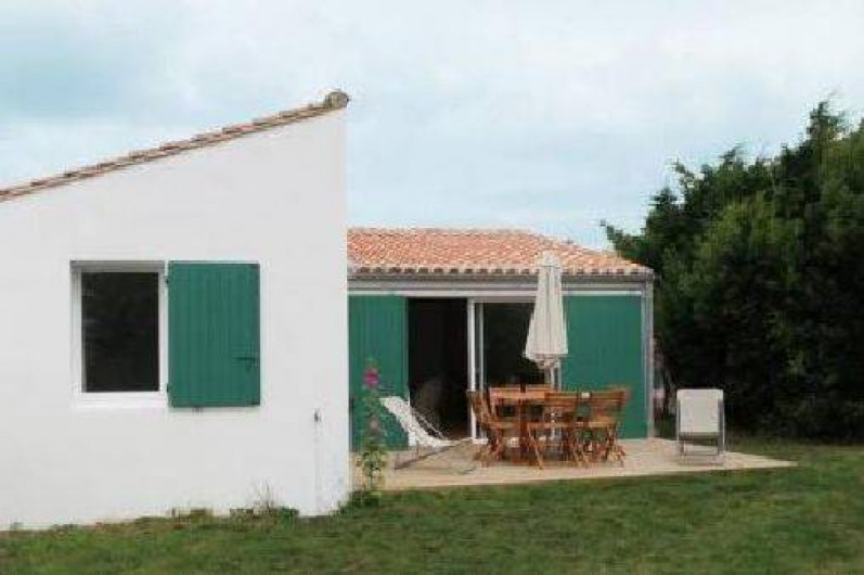 Location de vacances - Maison - Villa à Saint-Clément-des-Baleines