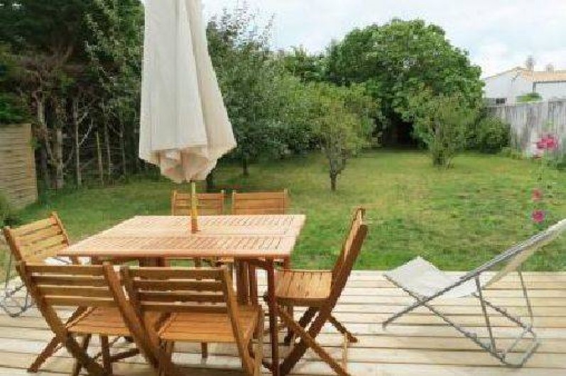 Location de vacances - Maison - Villa à Saint-Clément-des-Baleines