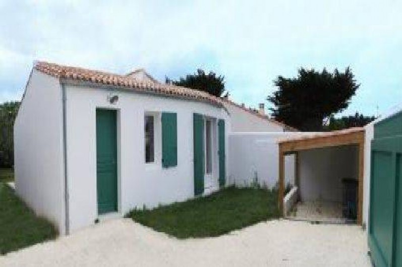 Location de vacances - Maison - Villa à Saint-Clément-des-Baleines