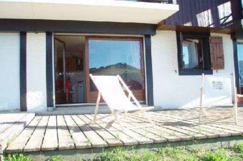 Location de vacances - Appartement à Notre-Dame-de-Bellecombe