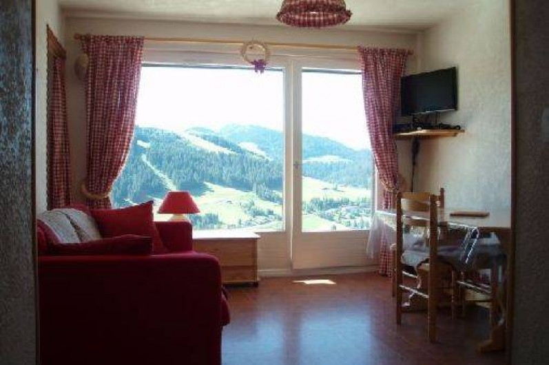 Location de vacances - Appartement à Notre-Dame-de-Bellecombe