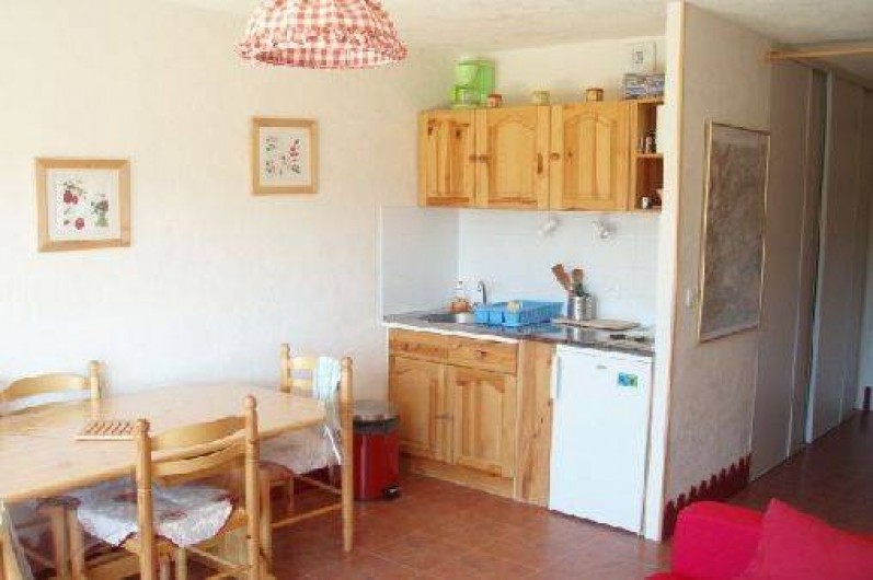 Location de vacances - Appartement à Notre-Dame-de-Bellecombe
