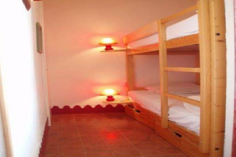 Location de vacances - Appartement à Notre-Dame-de-Bellecombe