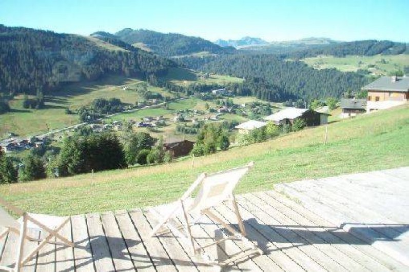 Location de vacances - Appartement à Notre-Dame-de-Bellecombe