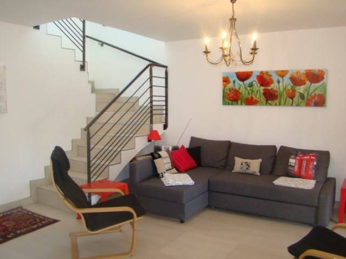 Location de vacances - Gîte à Kintzheim - rez de chaussée