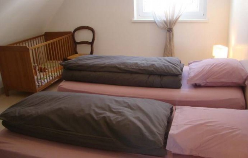 Location de vacances - Gîte à Kintzheim - Chambre 2