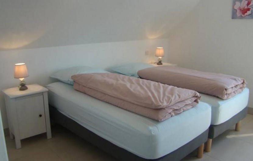 Location de vacances - Gîte à Kintzheim - Chambre 1