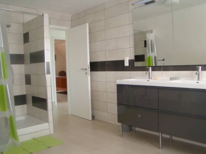 Location de vacances - Gîte à Kintzheim - Douche