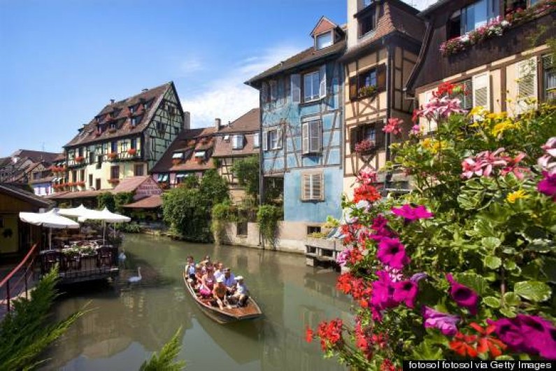 Location de vacances - Gîte à Kintzheim - Colmar