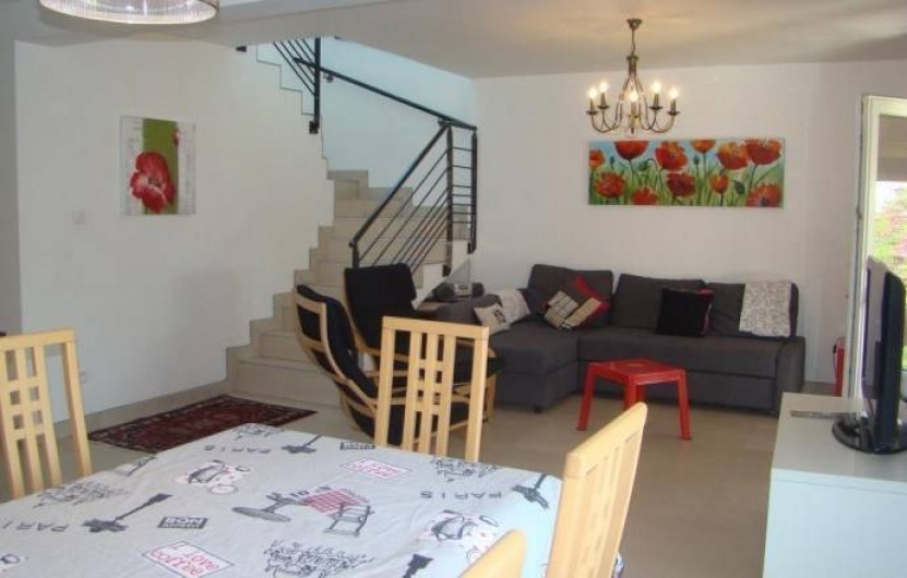 Location de vacances - Gîte à Kintzheim - Rez de chaussée