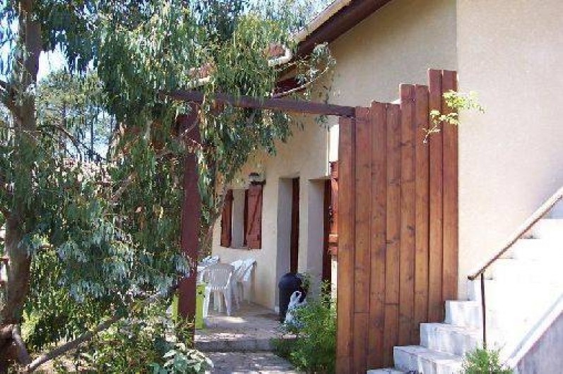 Location de vacances - Villa à Messanges