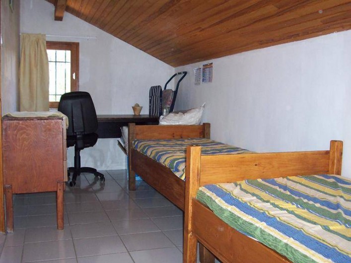 Location de vacances - Villa à Messanges - chambre enfants 1er