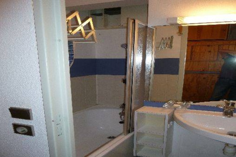 Location de vacances - Appartement à Les Deux Alpes