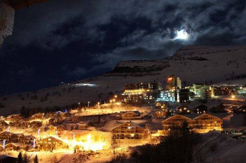 Location de vacances - Appartement à Les Deux Alpes