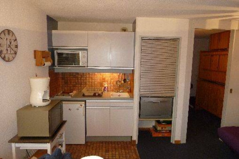 Location de vacances - Appartement à Les Deux Alpes