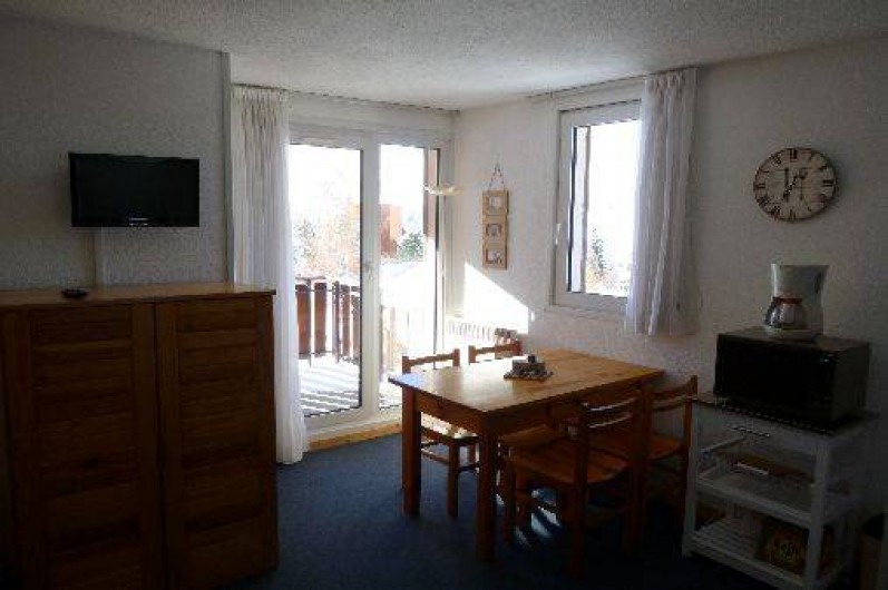 Location de vacances - Appartement à Les Deux Alpes