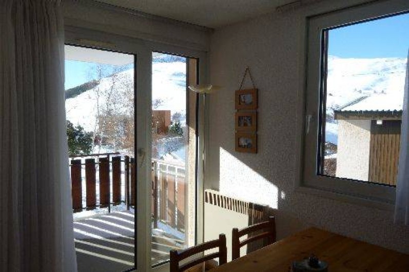 Location de vacances - Appartement à Les Deux Alpes