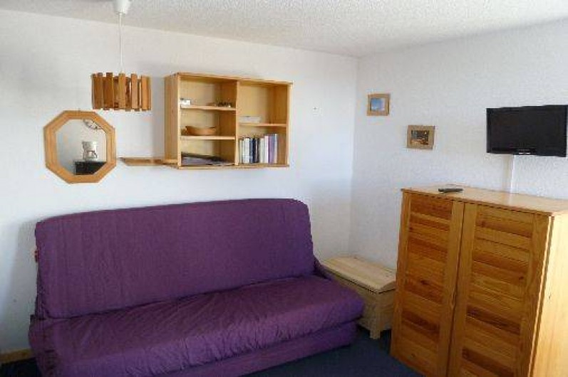 Location de vacances - Appartement à Les Deux Alpes