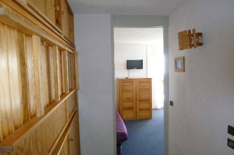 Location de vacances - Appartement à Les Deux Alpes